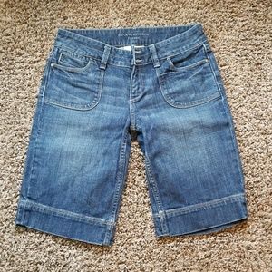 Banana Republic bermuda shorts